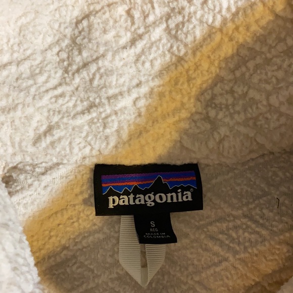 PATAGONIA FLEECE FULL ZIP JACKET🔥 - Picture 11 of 14